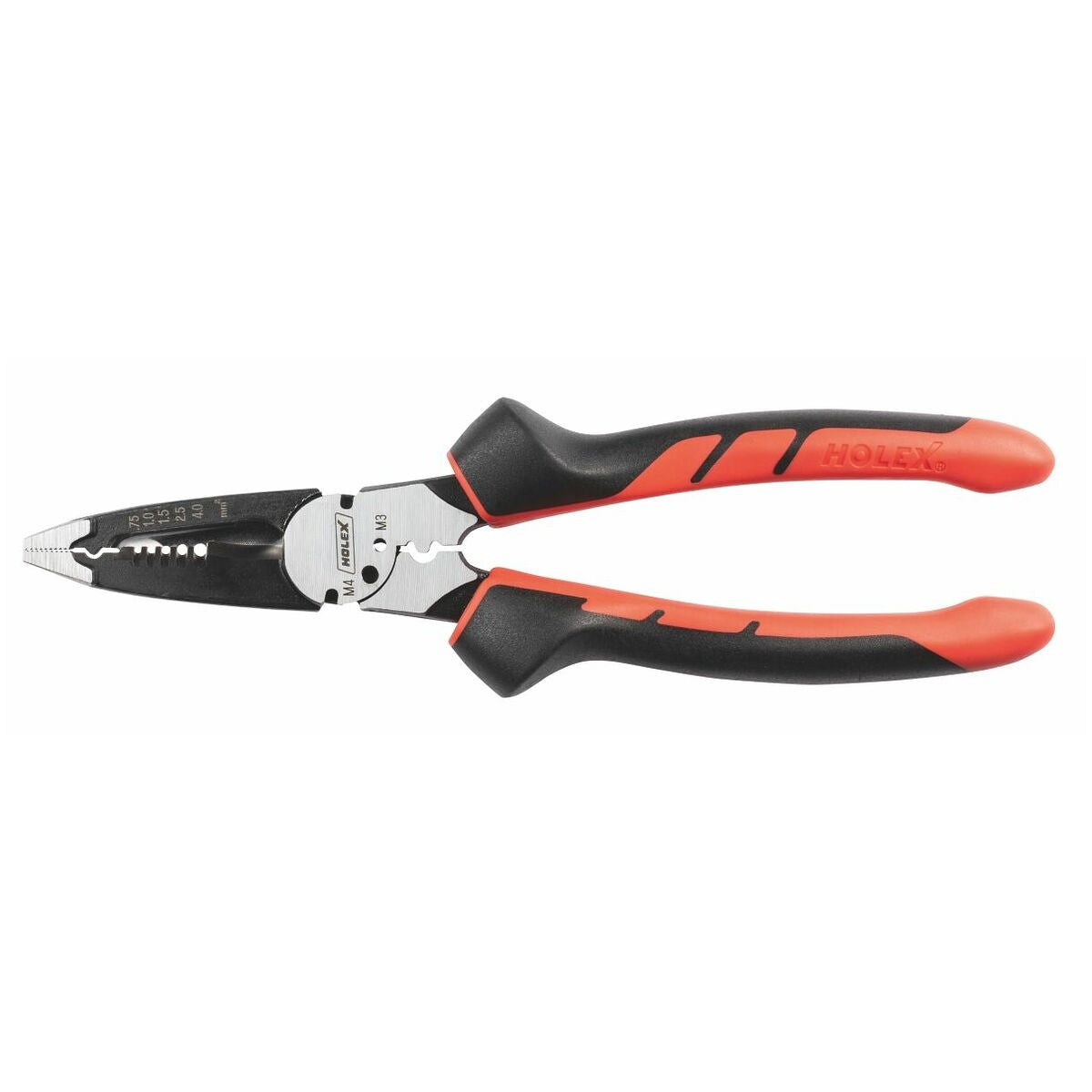 KÌM ĐIỆN TUỐT DÂY ĐA NĂNG HOLEX 20MM | 728795 200 KÌM ĐIỆN TUỐT DÂY ĐA NĂNG HOLEX 20MM | 728795 200